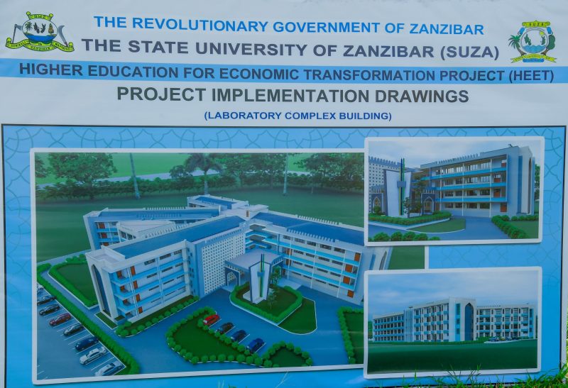 The State University Of Zanzibar – suza
