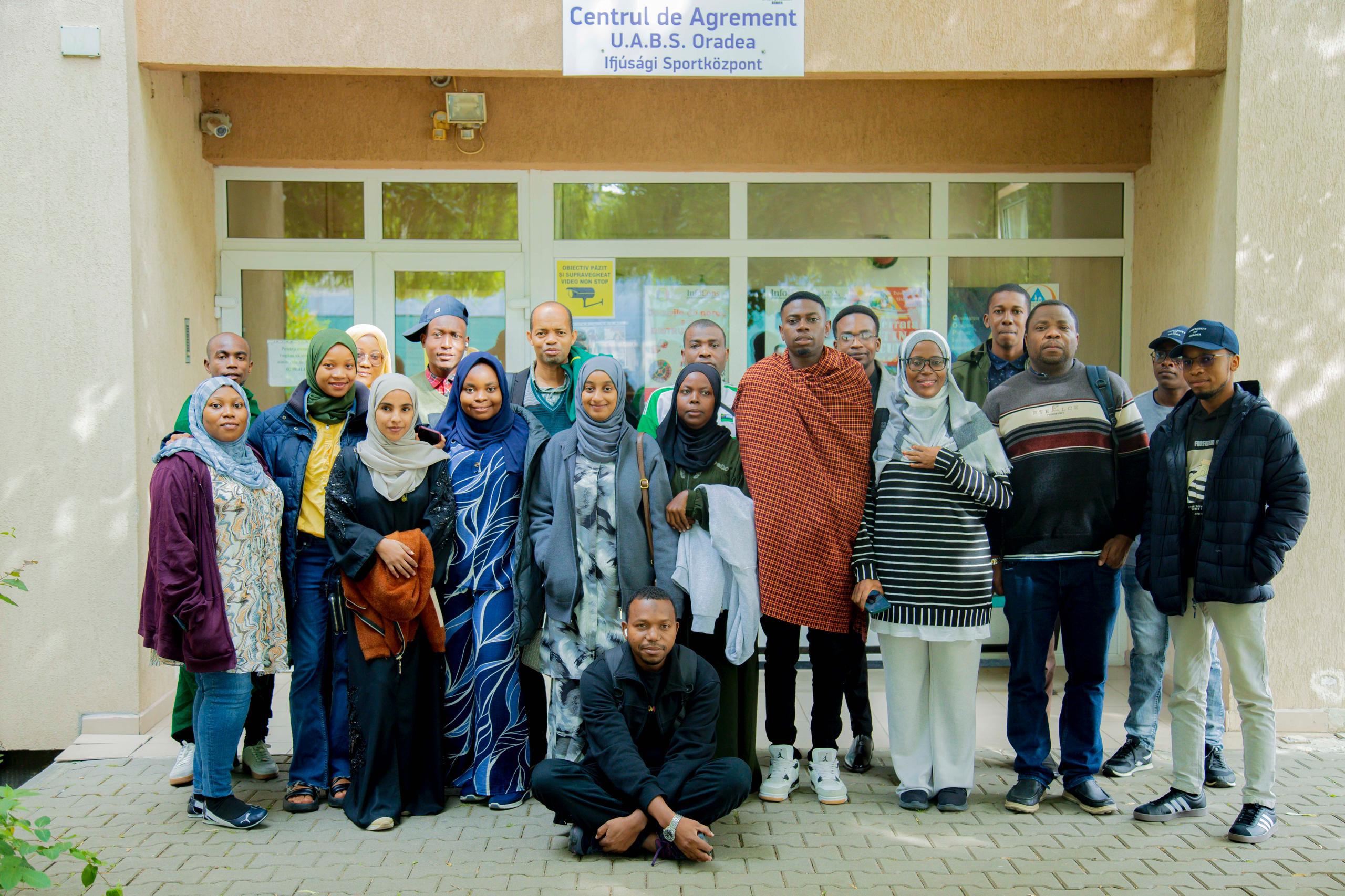 WANAFUNZI WA SUZA WASHIRIKI MAFUNZO YA KUBADILISHANA UJUZI NCHINI ROMANIA (ERASMUS MOBILITY PROGRAMME)