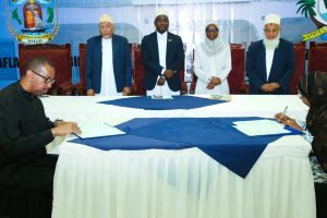 WEMA Yakikabidhi ZIToD kwa WUMKZANZIBAR- Wizara ya Elimu na Mafunzo ya Amali Zanzibar (WEMA) im(1)