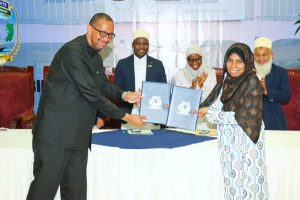 WEMA Yakikabidhi ZIToD kwa WUMKZANZIBAR- Wizara ya Elimu na Mafunzo ya Amali Zanzibar (WEMA) im(3)