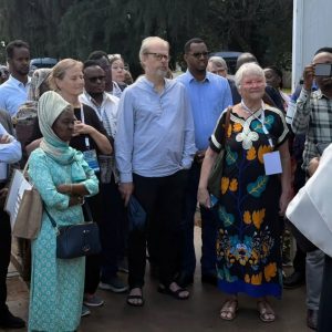 WAJUMBE WA BSU IV WATEMBELEA KAMPASI ZA SUZA, WASHUHUDIA MAFANIKIO MAKUBWA YA MIRADI YA KIMKAKA (2)