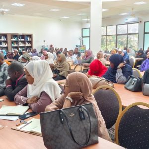 Prof. Hikmany aongoza ziara ya kikazi SUZAMwenyekiti wa Baraza la Chuo Kikuu cha Taifa cha Zanz (3)