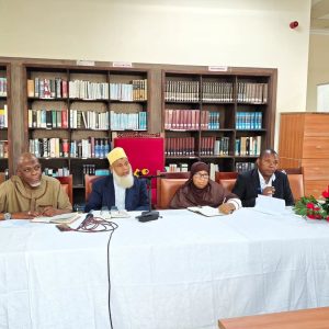 Prof. Hikmany aongoza ziara ya kikazi SUZAMwenyekiti wa Baraza la Chuo Kikuu cha Taifa cha Zanz