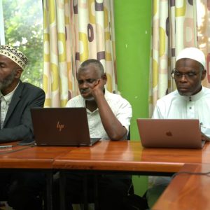 SUZA Conducts Training for Prospective Journal Editors and ReviewersThe State University of Zan(1)