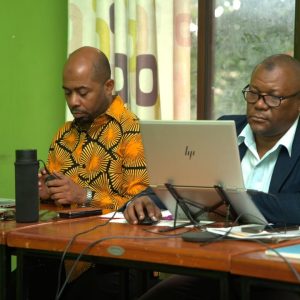 SUZA Conducts Training for Prospective Journal Editors and ReviewersThe State University of Zan(2)