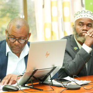 SUZA Conducts Training for Prospective Journal Editors and ReviewersThe State University of Zan(4)