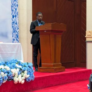 SUZA YASHIRIKI KONGAMANO LA WANAFUNZI WA MAABARA TANZANIA Wanafunzi wa kada ya Maabara wa Skuli(4)