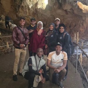 Students and lecturers from the State University of Zanzibar (SUZA), currently in Romania for a(2)