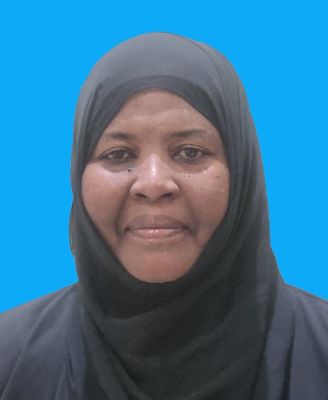 Dr. Zainab Ali Iddi